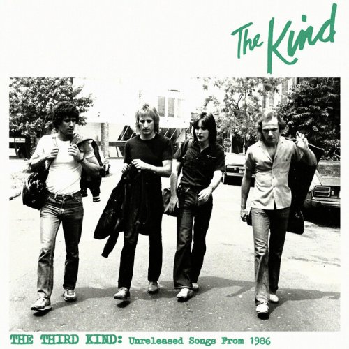 The Kind - The Third Kind: Unreleased Songs From 1986 (2025) [Hi-Res]