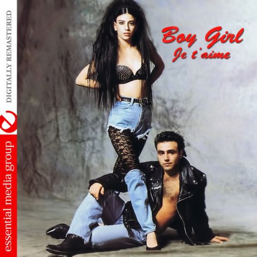 Boy Girl - Je t'aime (Digitally Remastered) (2015)