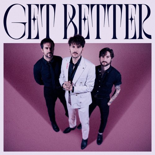 Storm Orchestra - Get Better (2025) [Hi-Res]