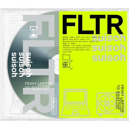 suisoh - FLTR (2025) Hi-Res