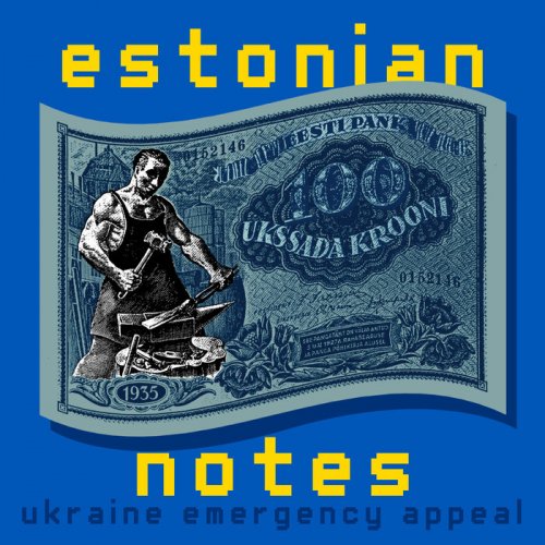 Olev Muska - Estonian Notes (2025)