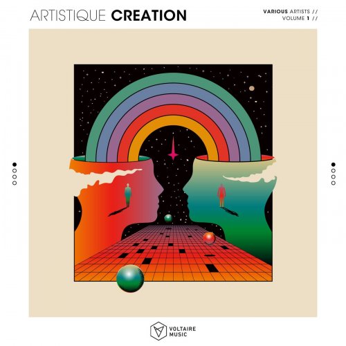 VA - Artistique Creation Vol. 1 (2025)
