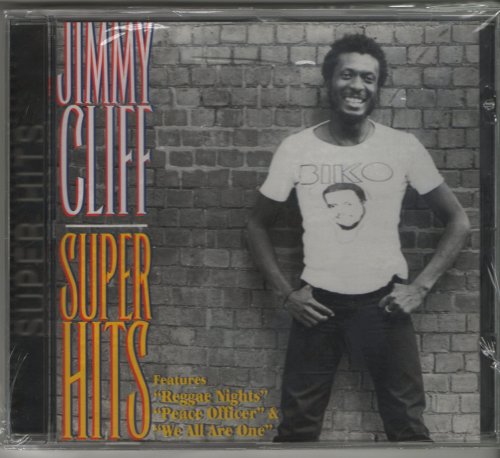Jimmy Cliff - Super Hits (1997)