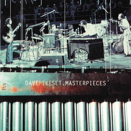 Dave Pike Set - Masterpieces (1996) [Hi-Res]