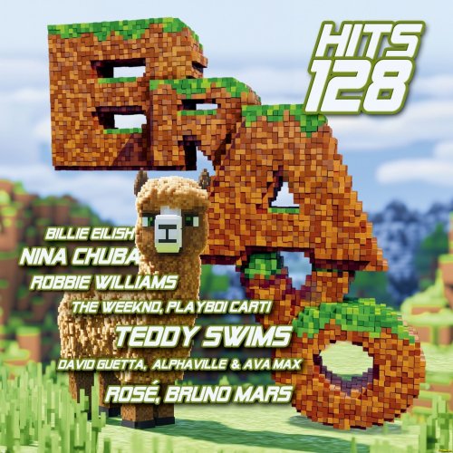 VA - Bravo Hits Vol. 128 (2025)