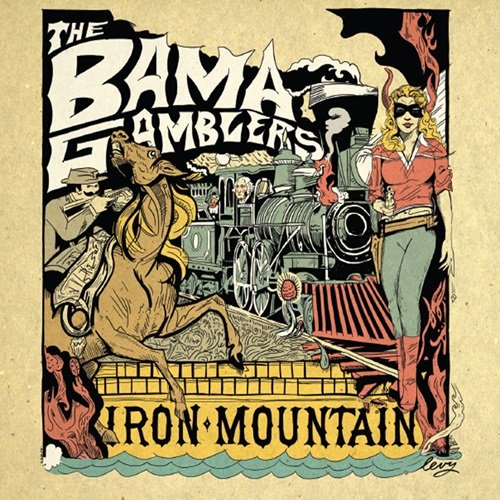The Bama Gamblers - Iron Mountain (2014)