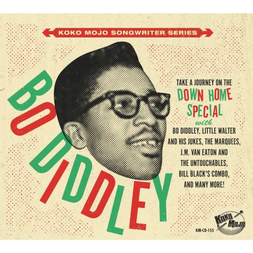 Various Artists - Bo Diddley & Various - Down Home Special (2022)