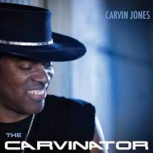 Carvin Jones - Carvinator (2014)