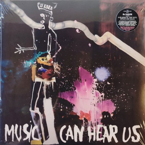 DJ Koze - Music Can Hear Us (Deluxe Edition) (2025) [Vinyl]