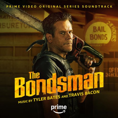 Tyler Bates, Travis Sedg Bacon - The Bondsman (Prime Video Original Series Soundtrack) (2025) [Hi-Res]