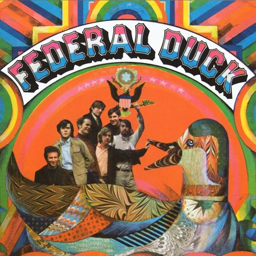 Federal Duck - Federal Duck (Remastered) (1968)