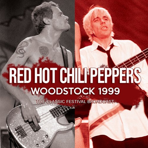 Red Hot Chili Peppers - Woodstock 1999 (2025)