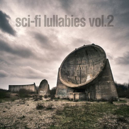 Suede - Sci-Fi Lullabies Vol. 2 (2025) [Hi-Res]