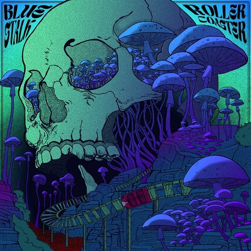Blue Stalk - Roller Coaster (2025) [Hi-Res]