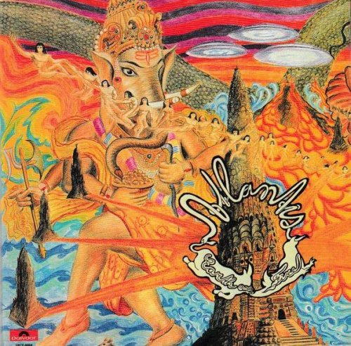 Earth & Fire - Atlantis (1973)