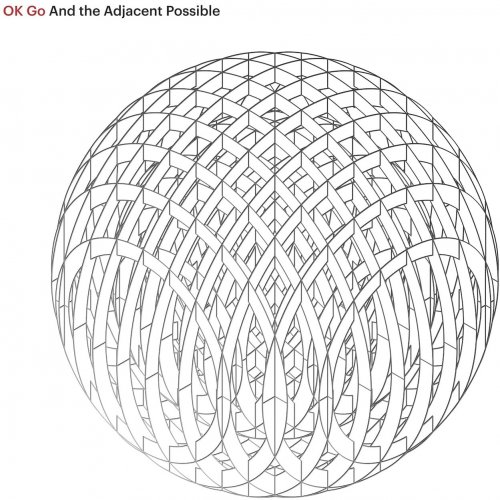 OK Go - And the Adjacent Possible (2025) [Hi-Res]