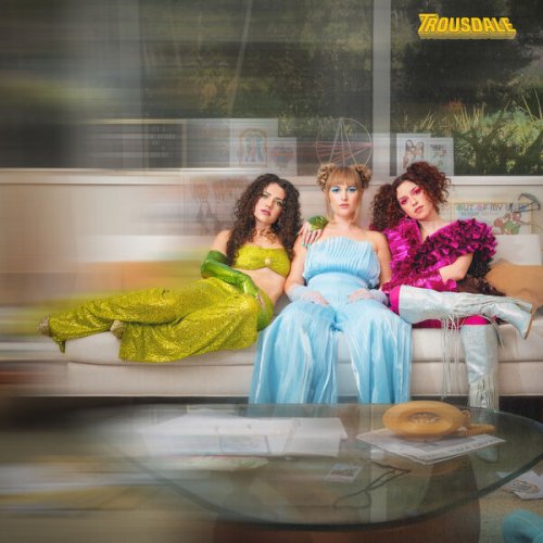 Trousdale - Growing Pains (2025) [Hi-Res]