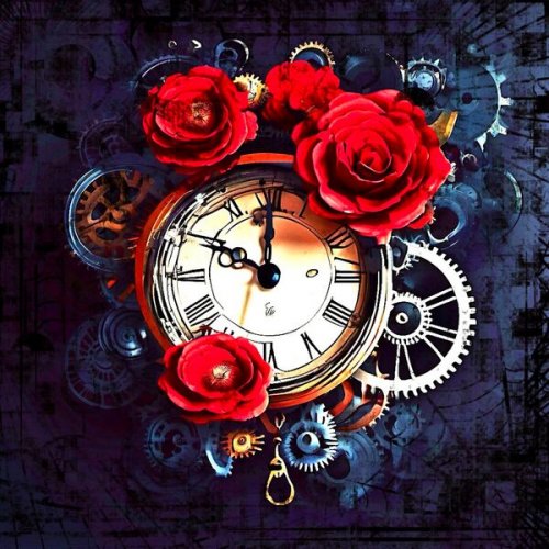 Orwell After Midnight - Clockwork Ultraviolet (2025)