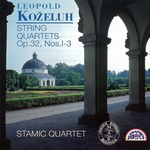 Stamic Quartet - Koželuch: String Quartets, Op. 32 (1993)