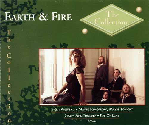 Earth & Fire - The Collection (1993)