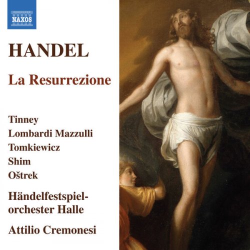 Händelfestspielorchester Halle and Attilio Cremonesi - Handel: La Resurrezione (2025) [Hi-Res]