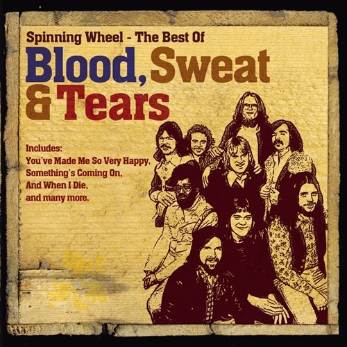 Blood, Sweat & Tears - The Best Of (2007)