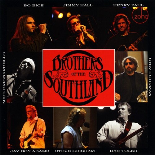Brothers of the Southland - Brothers of the Southland (2009)