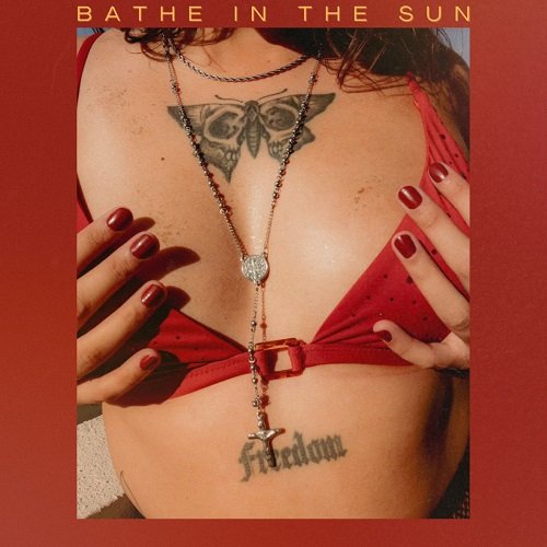 Nicolas Santana - Bathe In The Sun (2025) [Hi-Res]