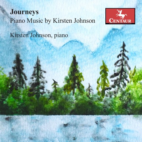 Kirsten Johnson - Journeys (2025) [Hi-Res]