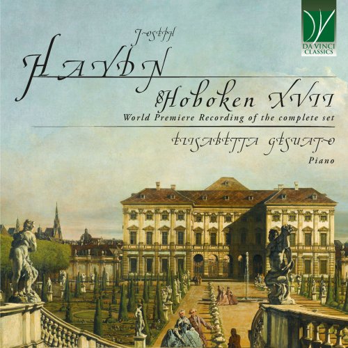 Elisabetta Gesuato - Haydn: HOBOKEN XVII, World Premiere Recording of the Complete Set (2025)