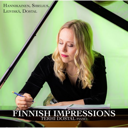 Terhi Dostal - Finnish Impressions (2025) [Hi-Res]