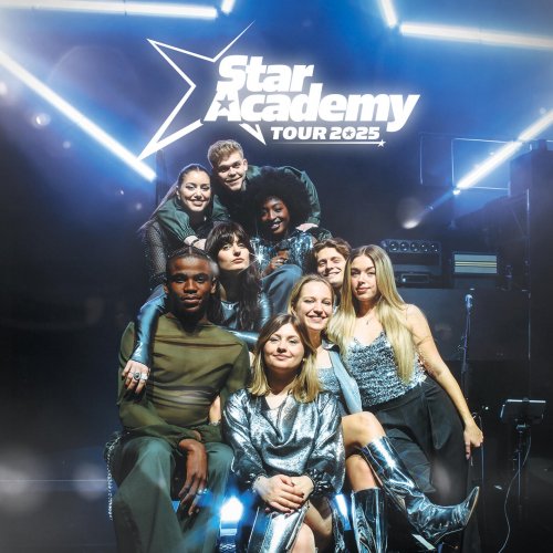 Star Academy - Star Academy Tour 2025 (2025) [Hi-Res]