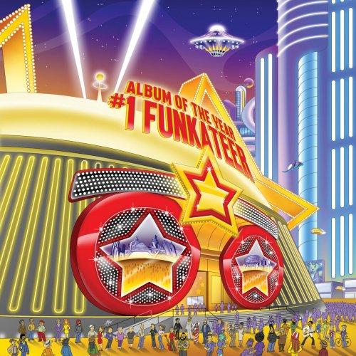 Bootsy Collins - Album of the Year #1 Funkateer (2025)