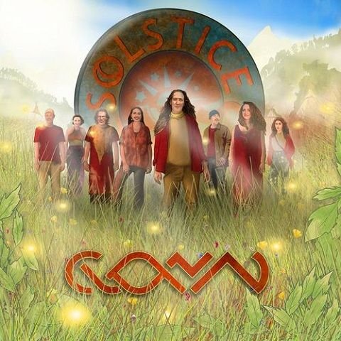 Solstice - Clann (2025) [Hi-Res]