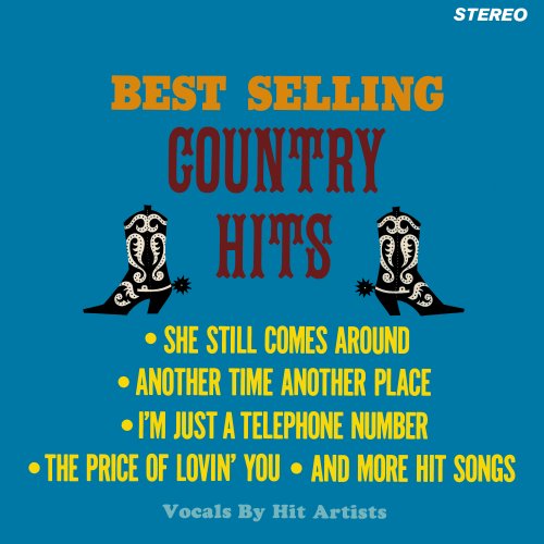 VA - Best Selling Country Hits (2020-2025 Remaster from the Original Somerset Tapes) (2025) Hi-Res