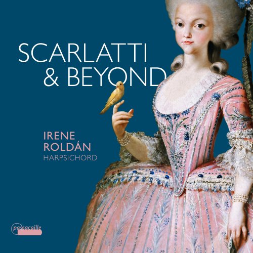 Irene Roldán - Scarlatti & Beyond (2025) [Hi-Res]
