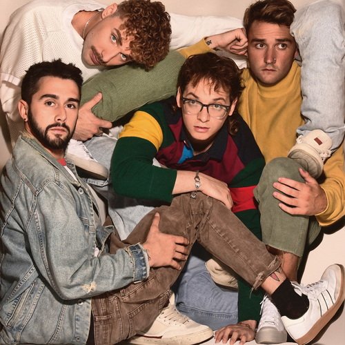 The Wrecks - INSIDE [EP] (2025) [Hi-Res]
