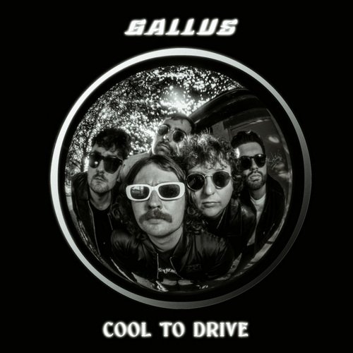 Gallus - Cool To Drive [EP] (2025) [Hi-Res]