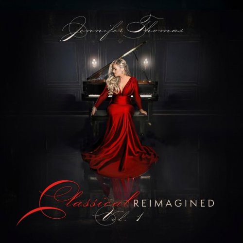 Jennifer Thomas - Classical Reimagined, Vol. 1 (2023)
