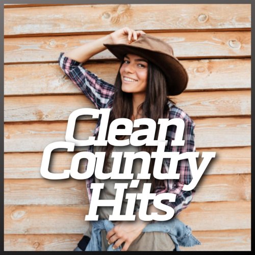 VA - Clean Country Hits (2025)