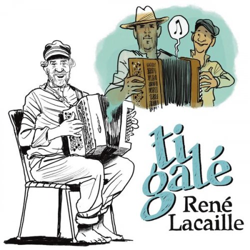 René Lacaille - Ti Galé (2025) Hi-Res