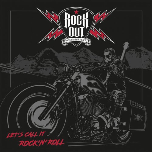 Rock-Out - Let's Call It Rock 'N' Roll (2025) Hi-Res