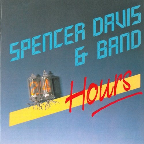Spencer Davis & Band - 24 Hours (1986)