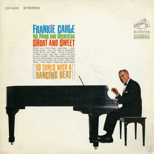 Frankie Carle - Short and Sweet (2015) [Hi-Res]
