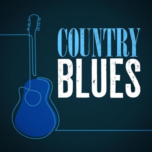 VA - Country Blues (2025)