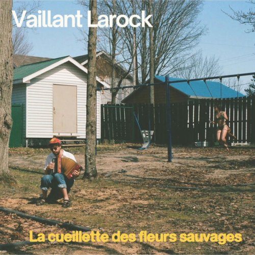 Vaillant Larock - La cueillette des fleurs sauvages (2025)