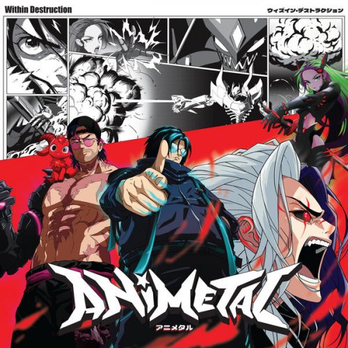 Within Destruction - ANIMETAL (2025) Hi-Res