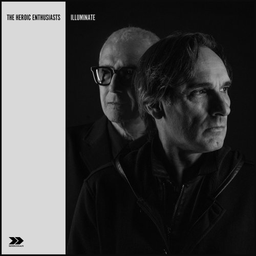 The Heroic Enthusiasts - Illuminate (2025) [Hi-Res]