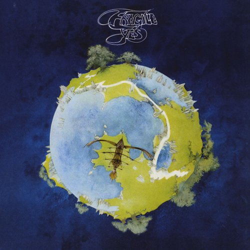 Yes - Fragile (1971) [2025 DSD]
