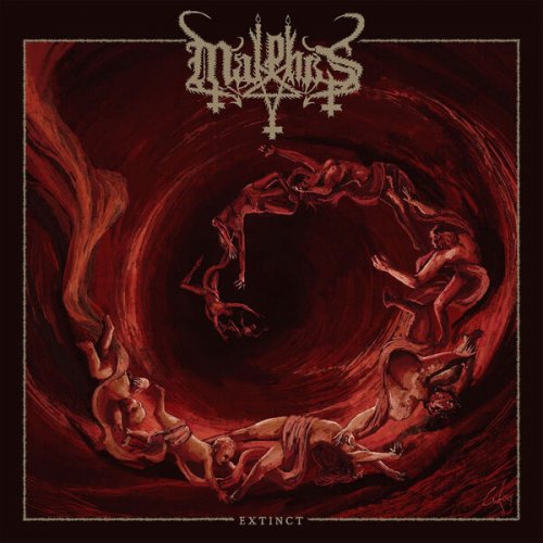 Malphas - Extinct (2025) Hi-Res
